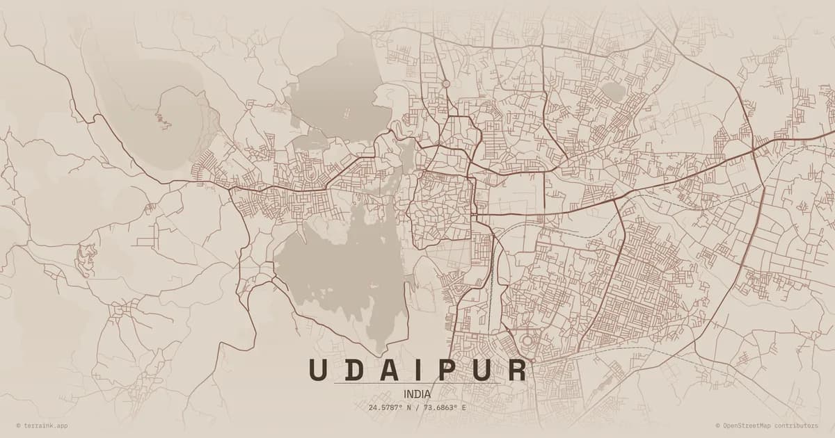 Udaipur