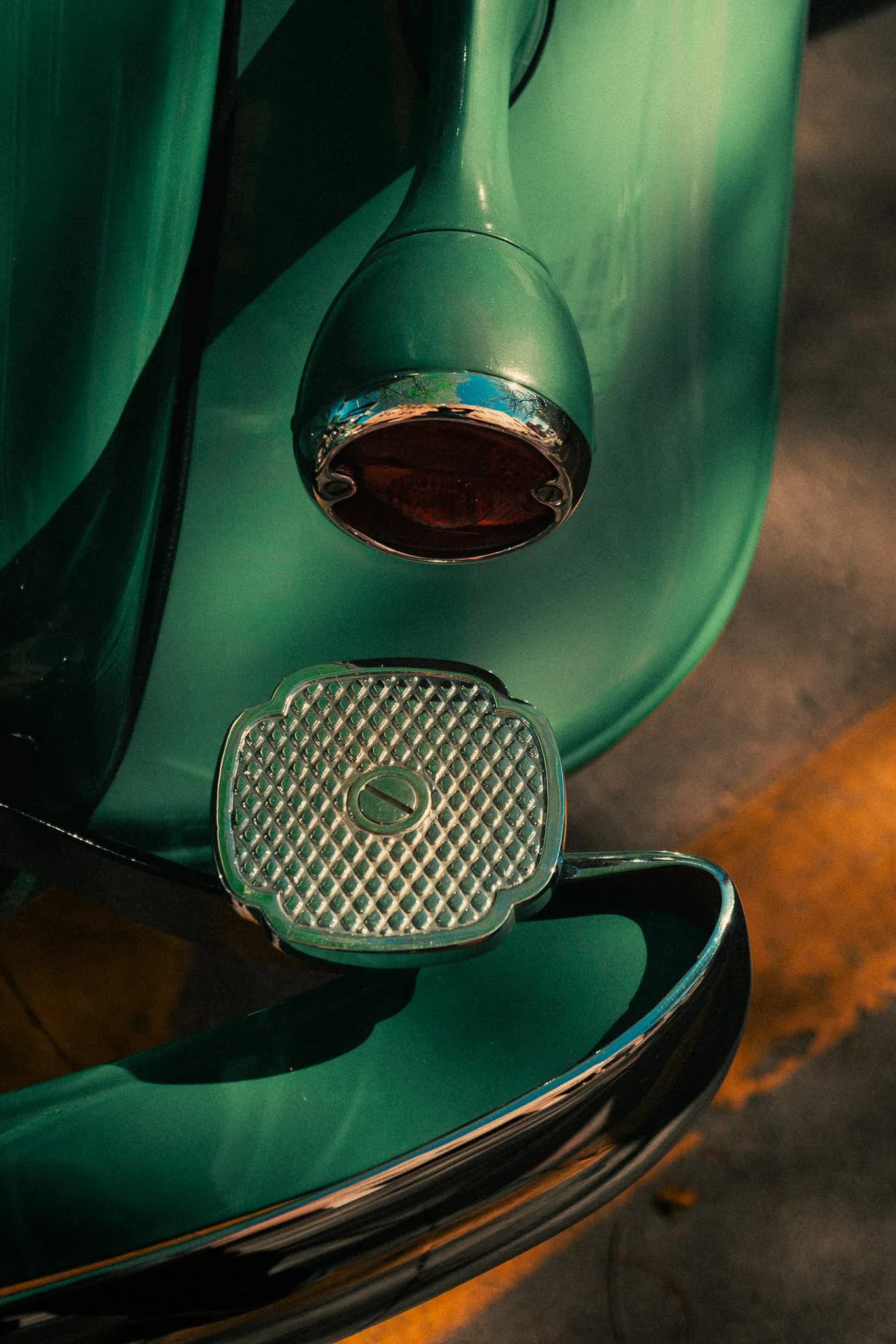 Vintage Car Meetup